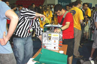 Eurobot'2011